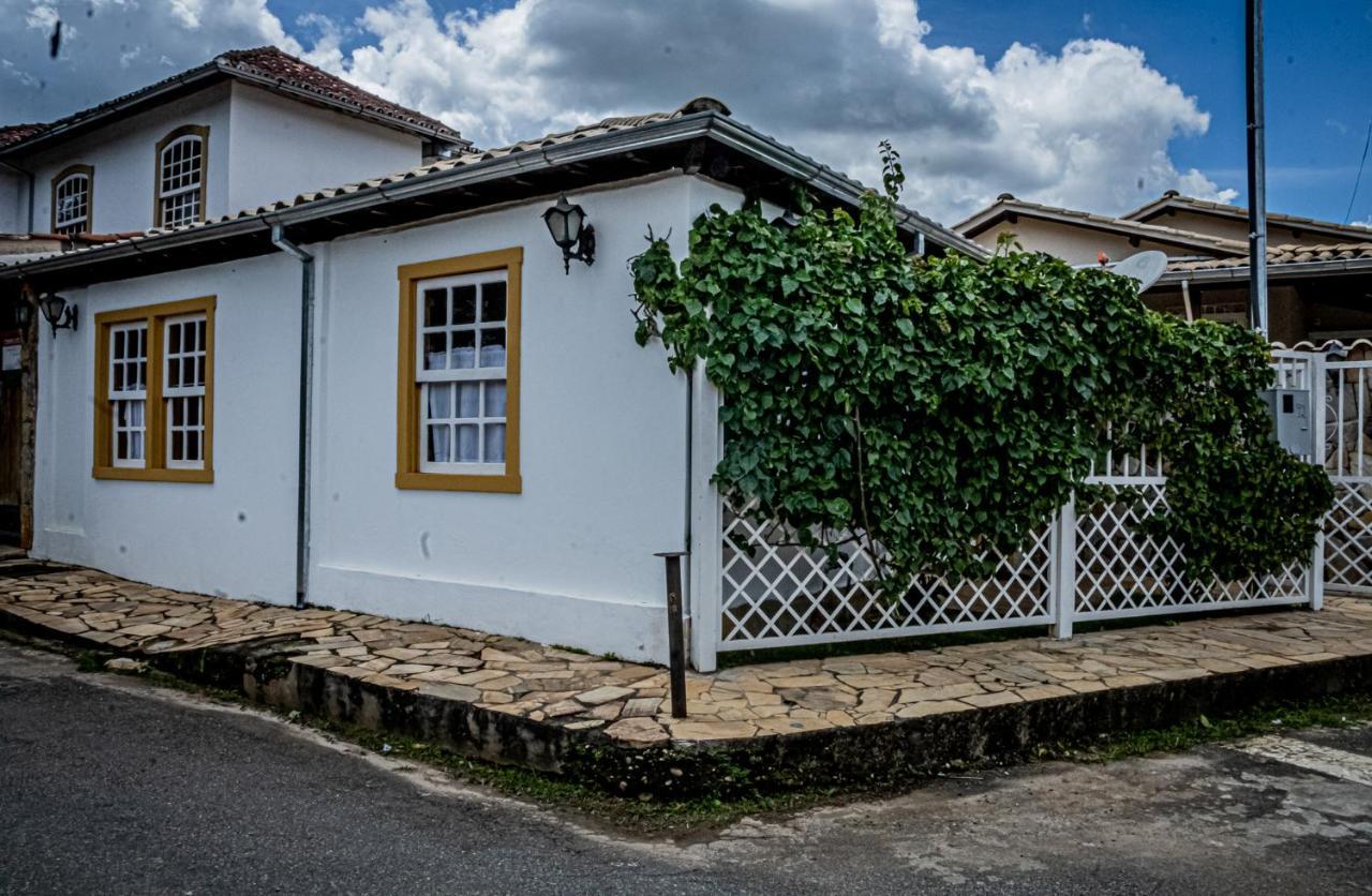 Flats Casa De Violeta Vila Tiradentes Exterior foto